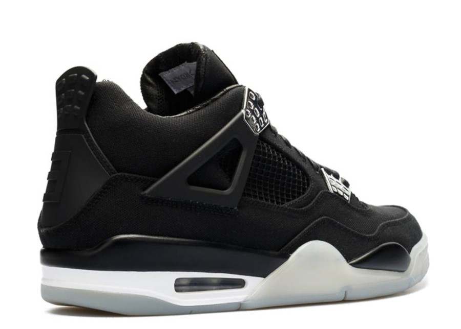 Eminem X Carhartt X Air Jordan 4 Crni Krom