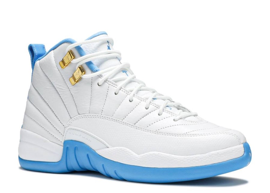 Air Jordan 12 Retro Gg Sveučilišna Plava