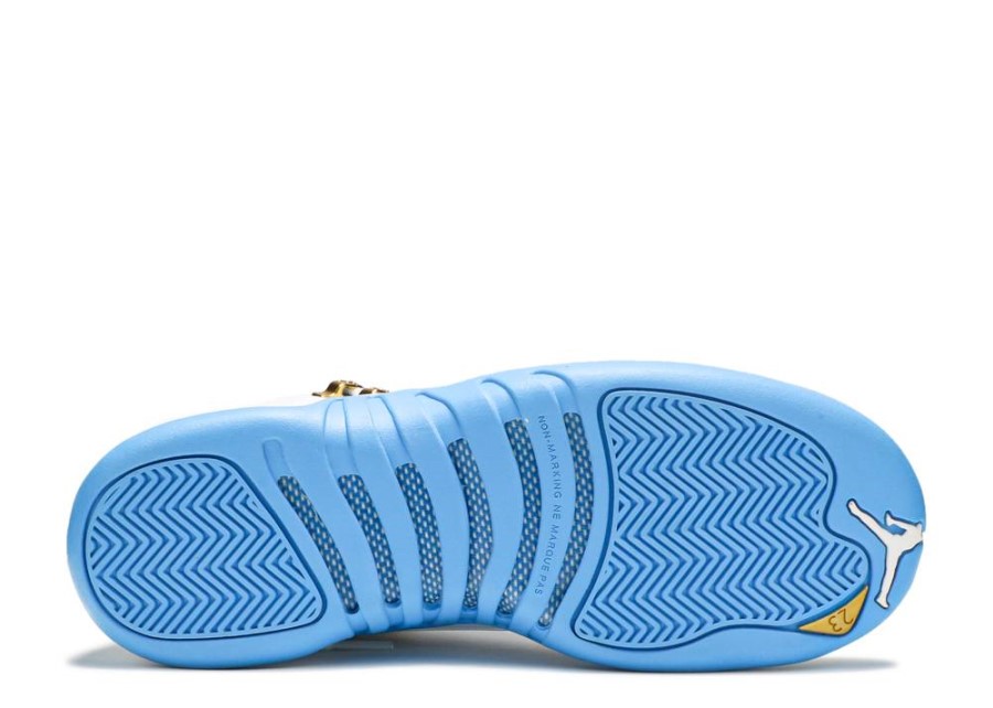 Air Jordan 12 Retro Gg Sveučilišna Plava