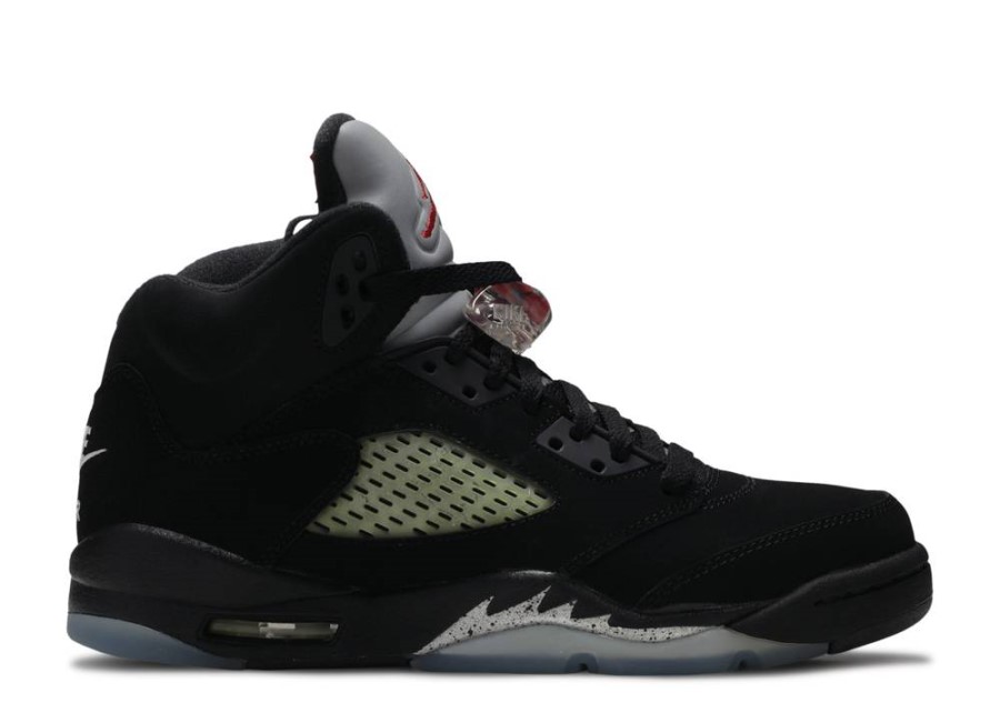 Air Jordan 5 Retro I Bg 2016 Metalik