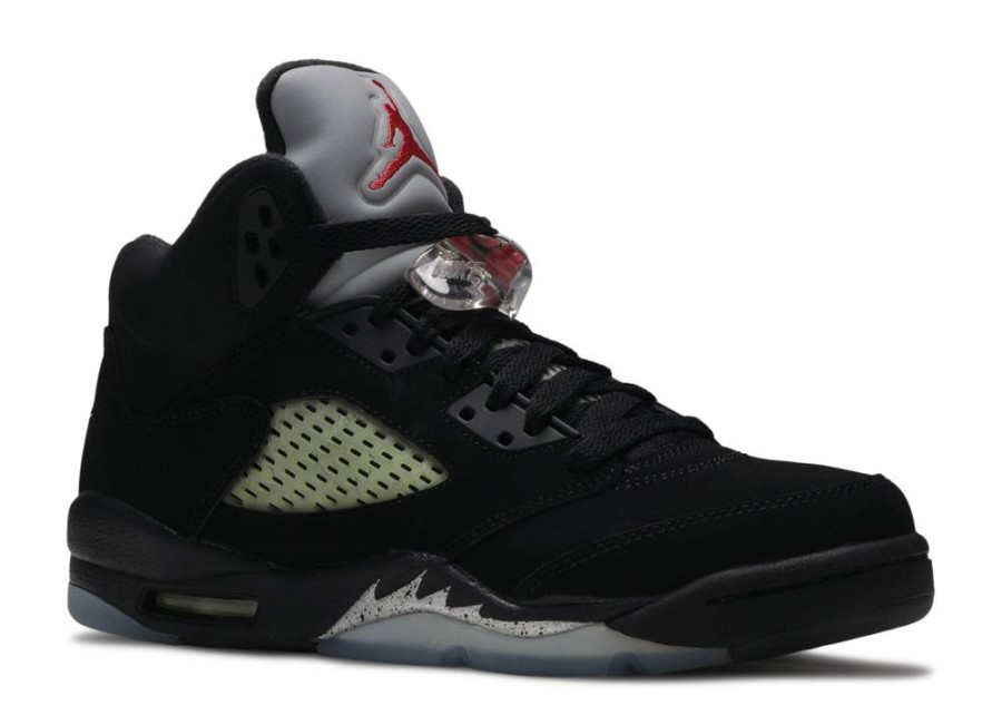 Air Jordan 5 Retro I Bg 2016 Metalik