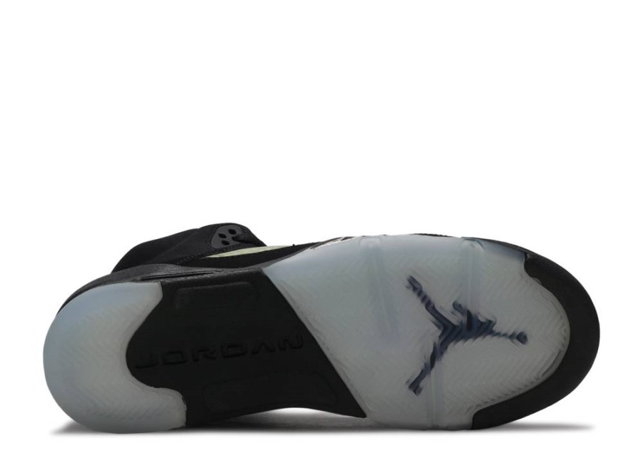 Air Jordan 5 Retro I Bg 2016 Metalik