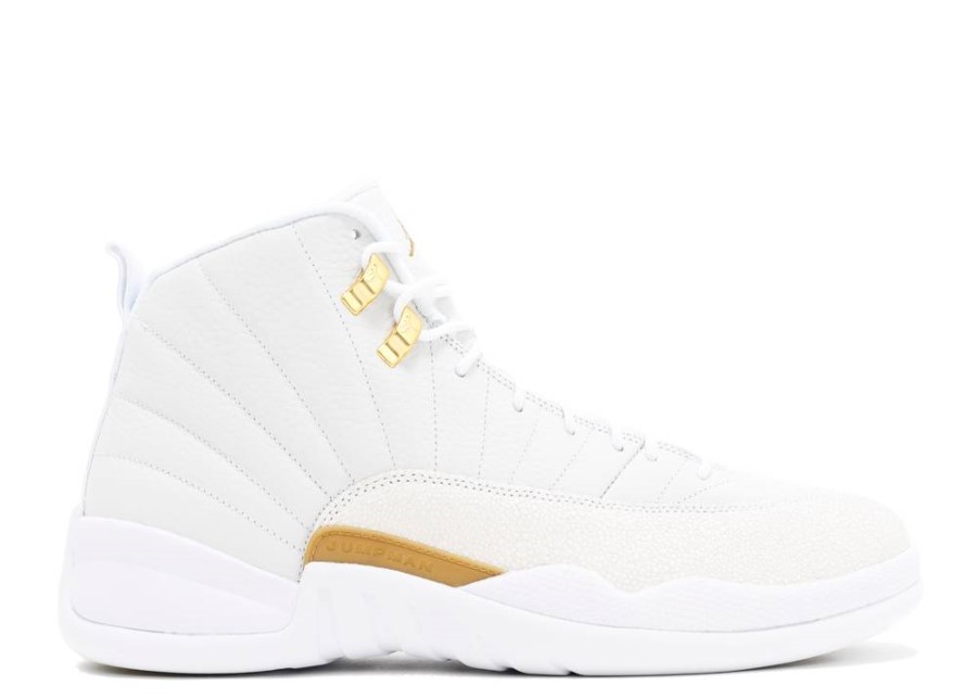 Ovo X Air Jordan 12 Retro Bijela