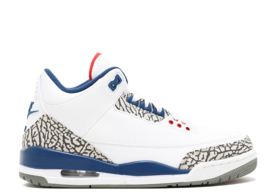Air Jordan 3 Retro I 2016 True Blue