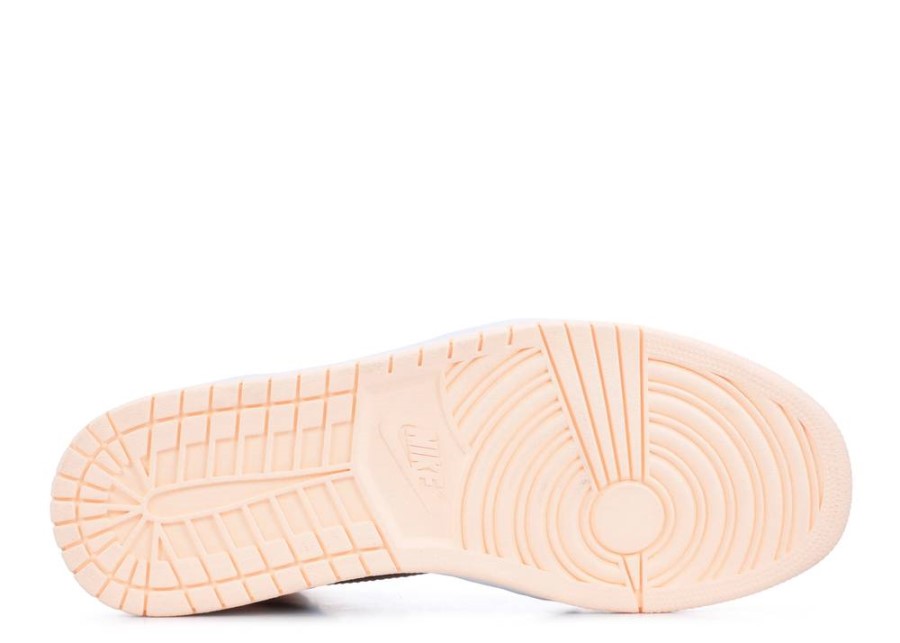 Air Jordan 1 Retro Visoka I Grimizna Nijansa