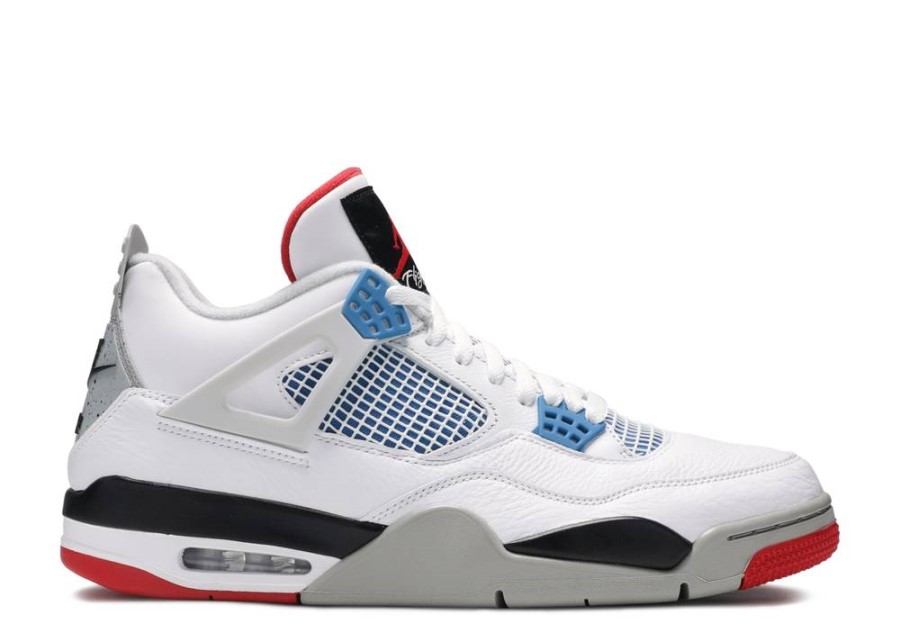 Air Jordan 4 Retro Se Bijeli