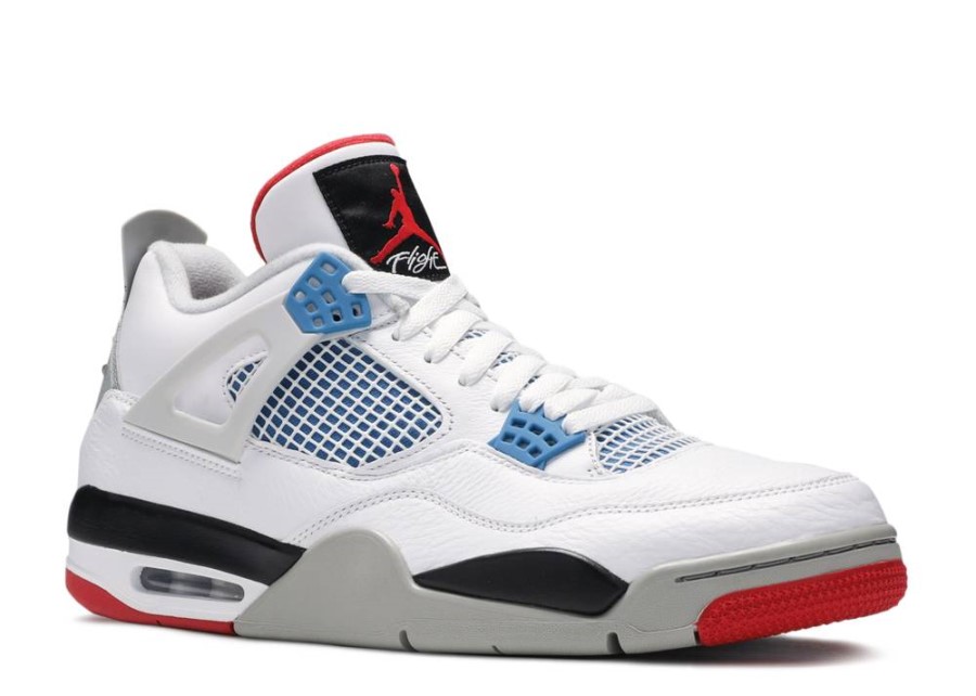 Air Jordan 4 Retro Se Bijeli