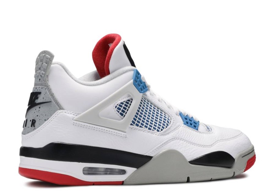 Air Jordan 4 Retro Se Bijeli