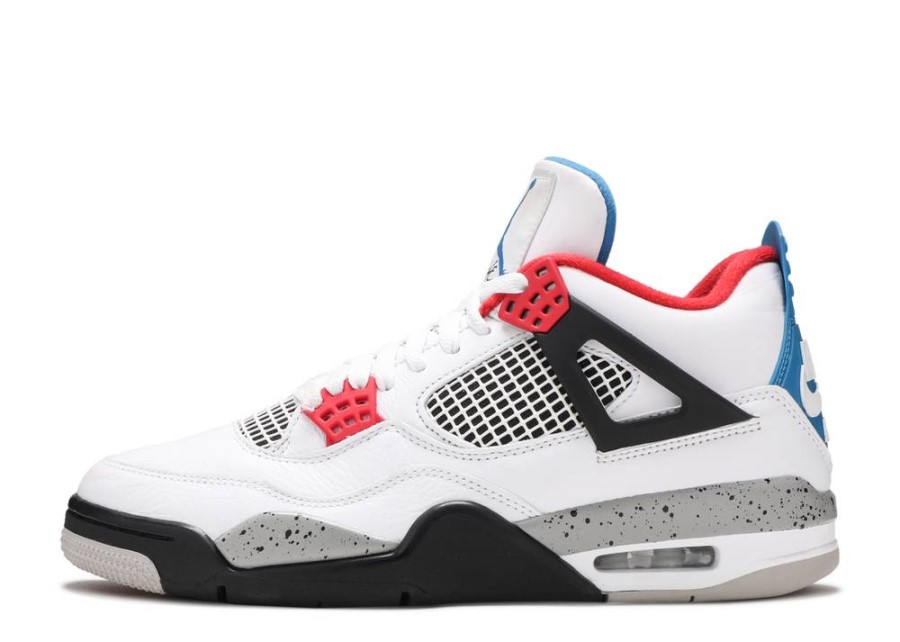 Air Jordan 4 Retro Se Bijeli