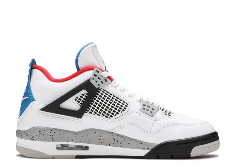 Air Jordan 4 Retro Se Bijeli