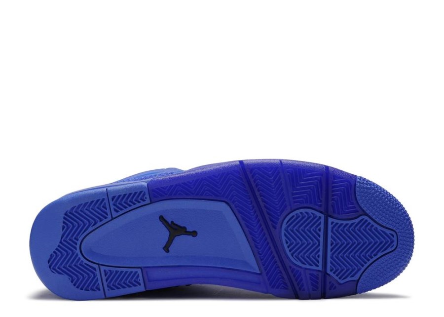 Air Jordan 4 Fly Knit Hyper Royal