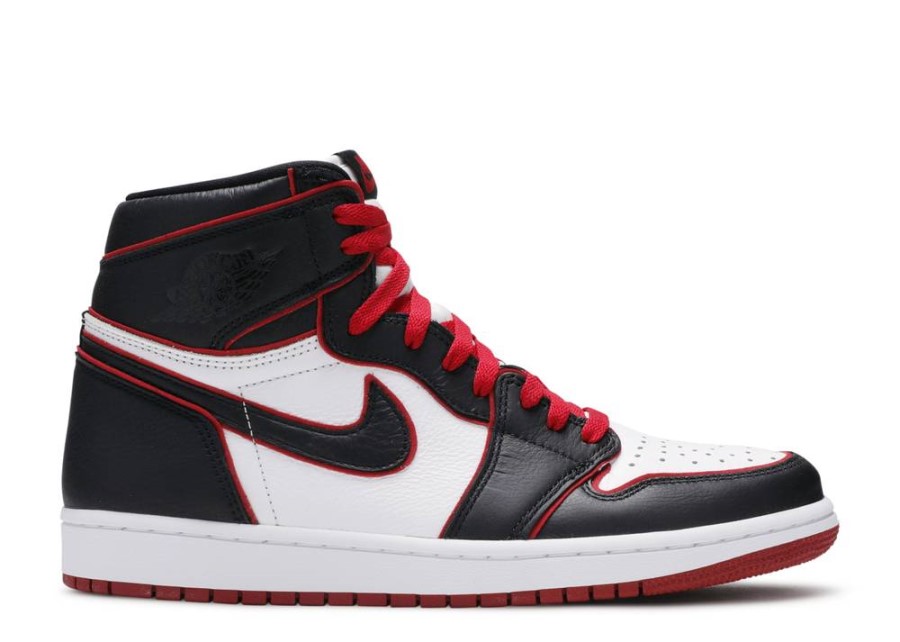 Air Jordan 1 Retro High And Bloodline Black