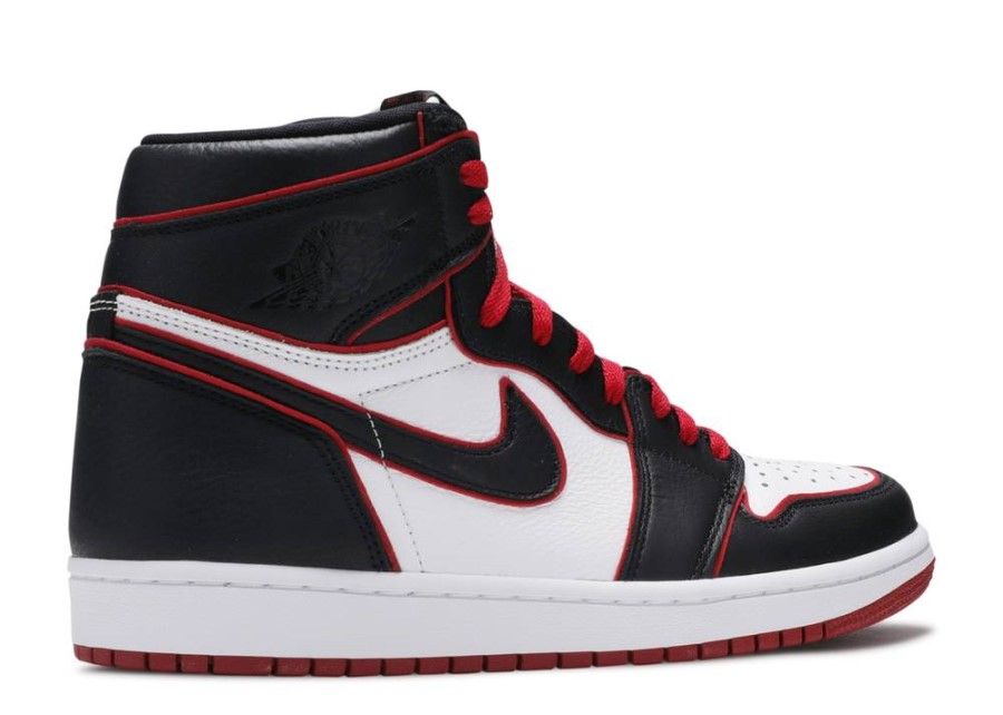 Air Jordan 1 Retro High And Bloodline Black