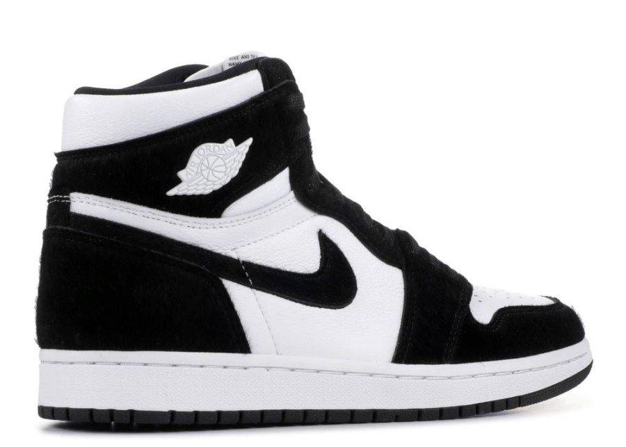 Wmns Air Jordan 1 Retro High Og Twist Black