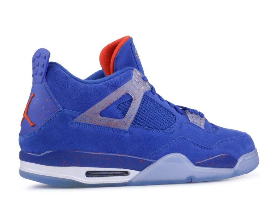 Air Jordan 4 Florida Gators Pe Blue