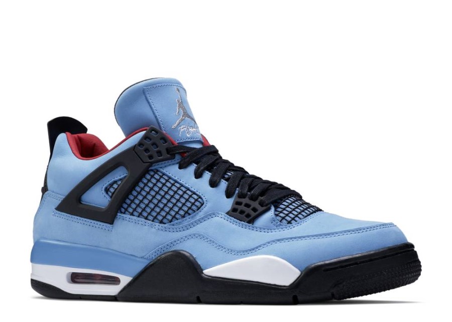 Travis Scott X Air Jordan 4 Retro Cactus Jack Prijatelji - Obitelj