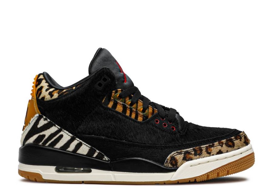 Air Jordan 3 Retro Se životinjski Instinkt