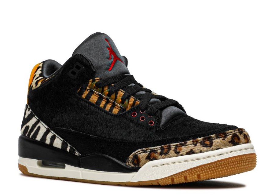 Air Jordan 3 Retro Se životinjski Instinkt