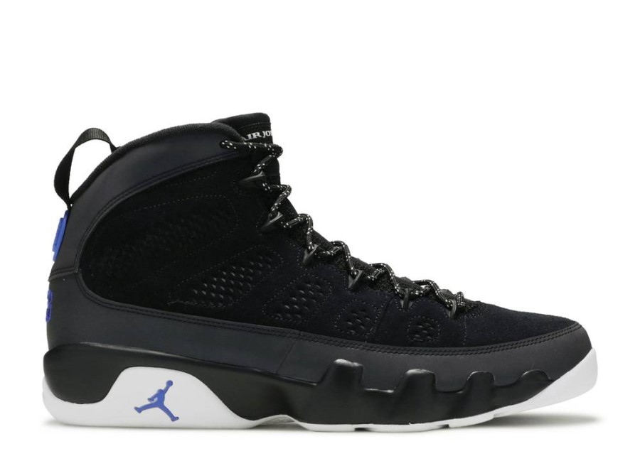 Air Jordan 9 Retro Racer Plava