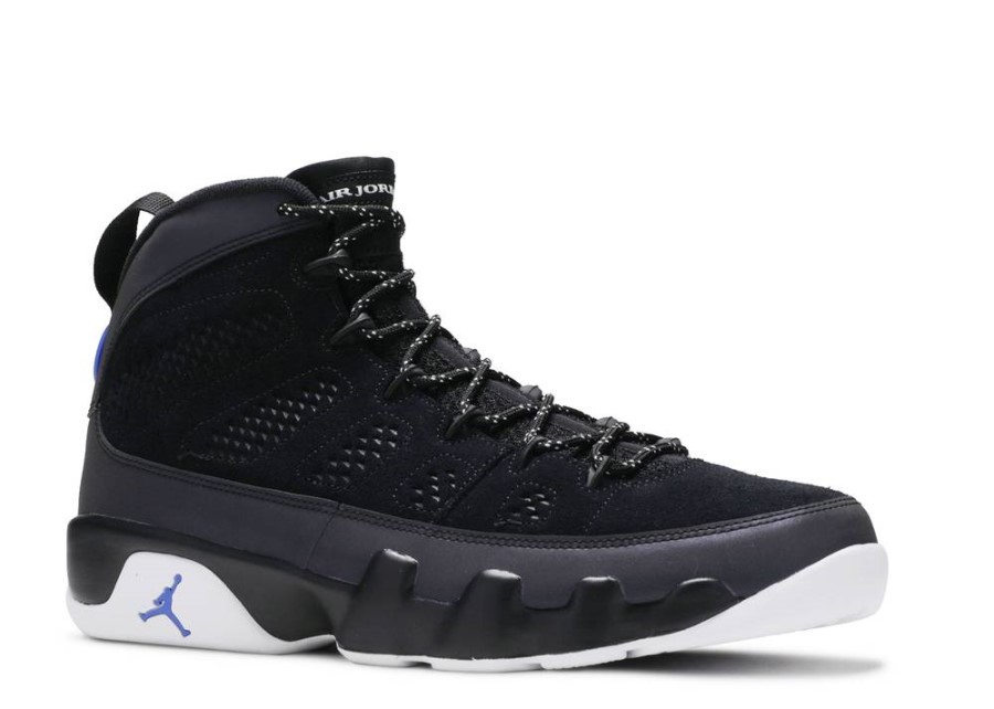 Air Jordan 9 Retro Racer Plava