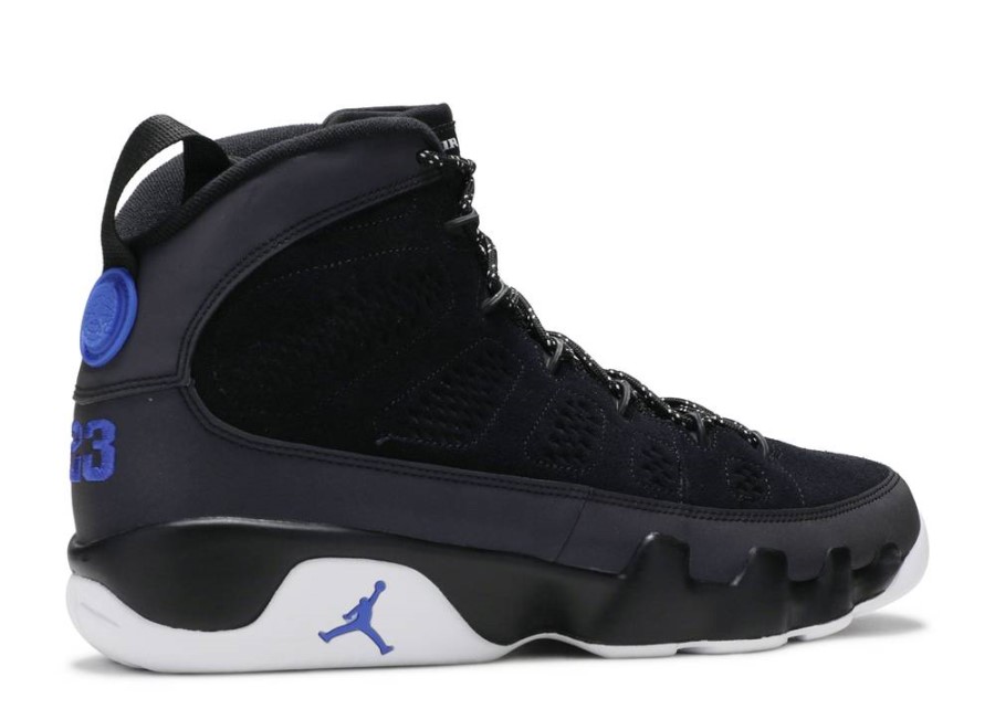 Air Jordan 9 Retro Racer Plava