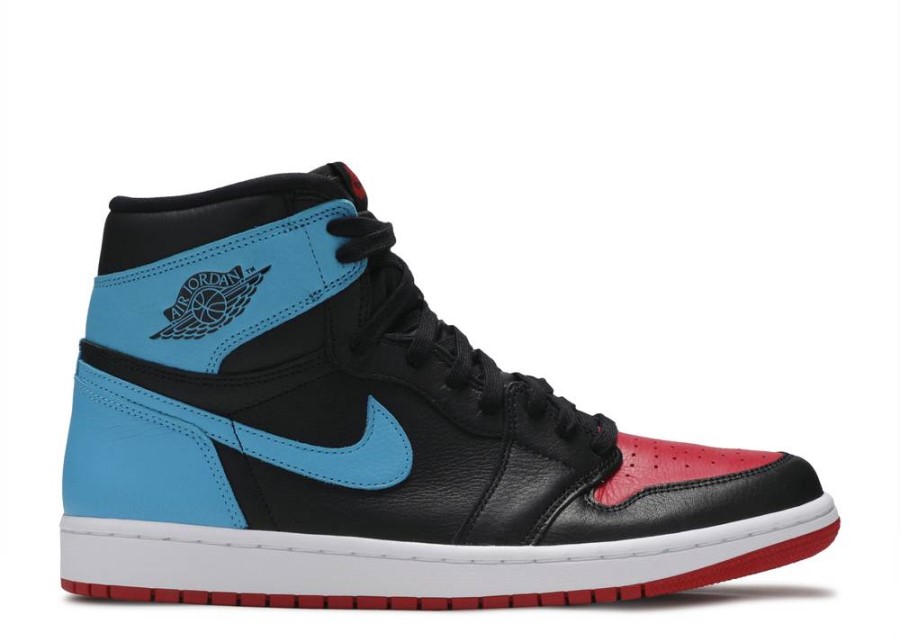 Wmns Air Jordan 1 High Og Unc To Chicago Black