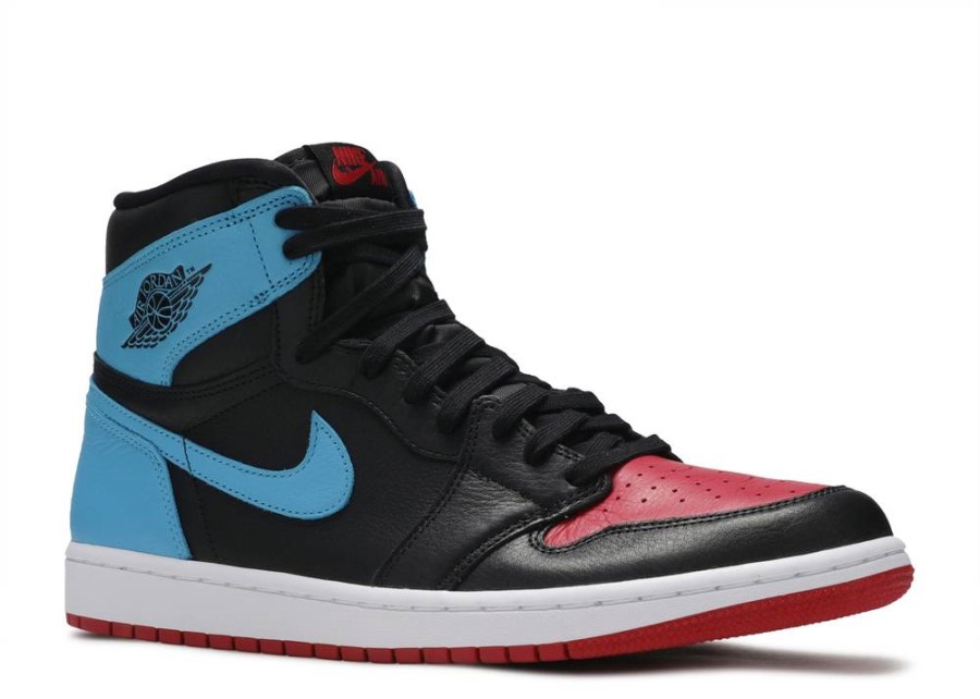 Wmns Air Jordan 1 High Og Unc To Chicago Black