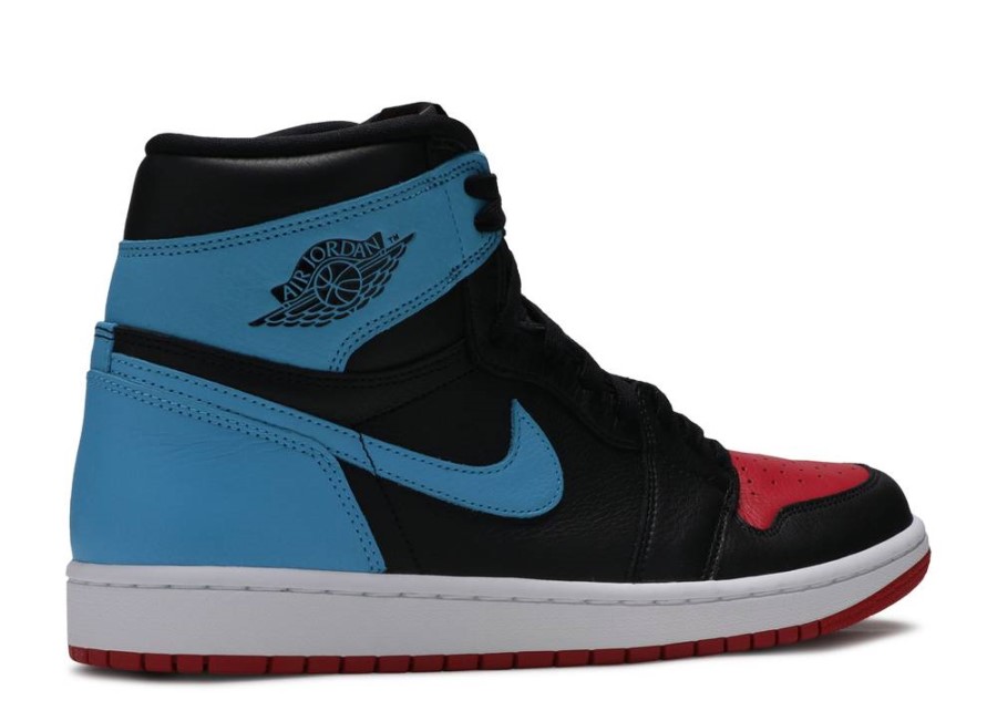 Wmns Air Jordan 1 High Og Unc To Chicago Black