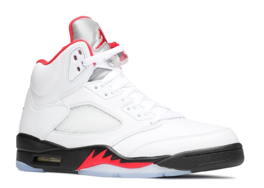 Air Jordan 5 Retro 2020 Fire Red