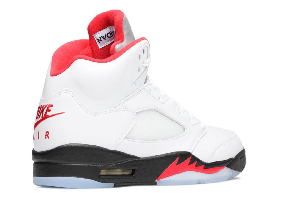 Air Jordan 5 Retro 2020 Fire Red