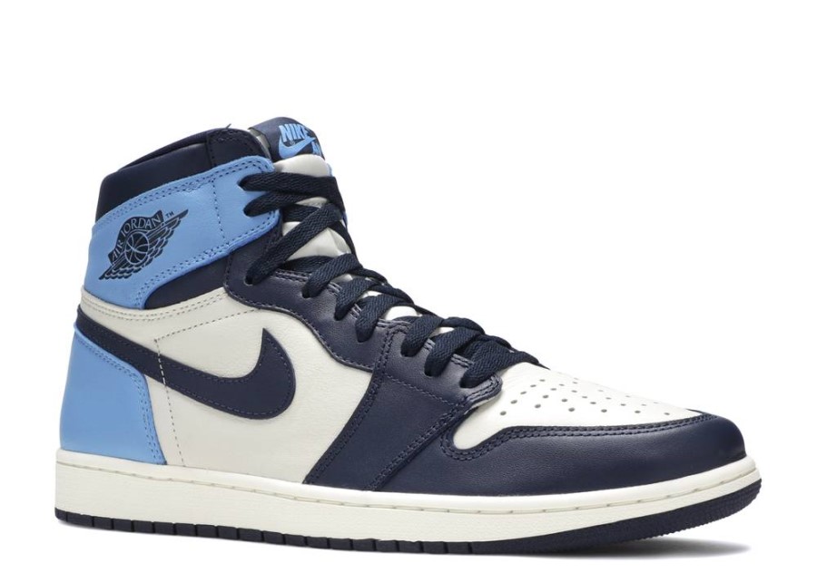 Air Jordan 1 Retro Visoka I Opsidijan