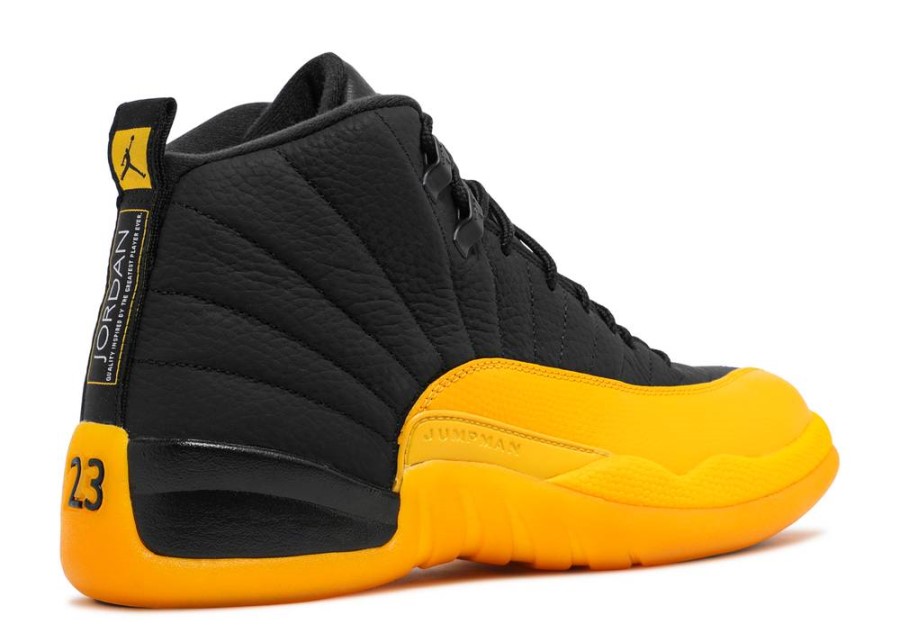 Air Jordan 12 Retro Sveučilišno Zlato