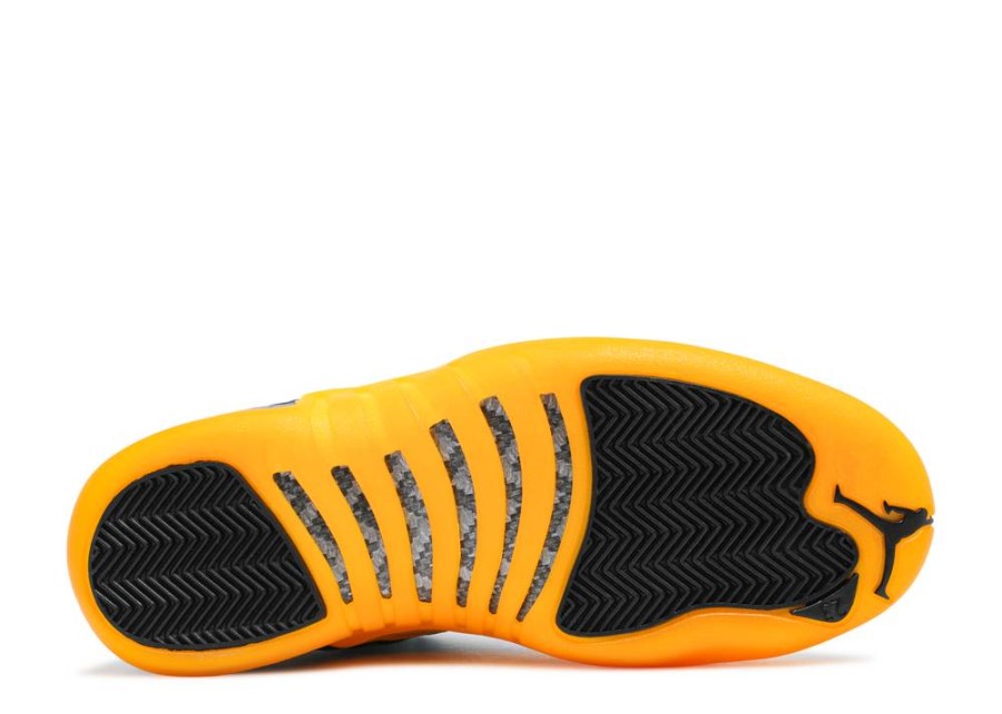 Air Jordan 12 Retro Sveučilišno Zlato
