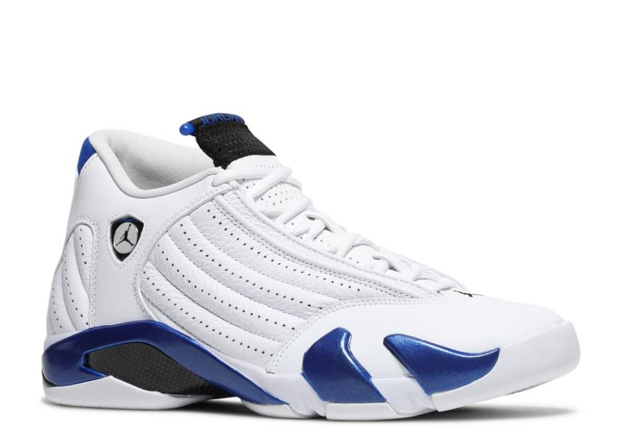 Air Jordan 14 Retro Hyper Royal