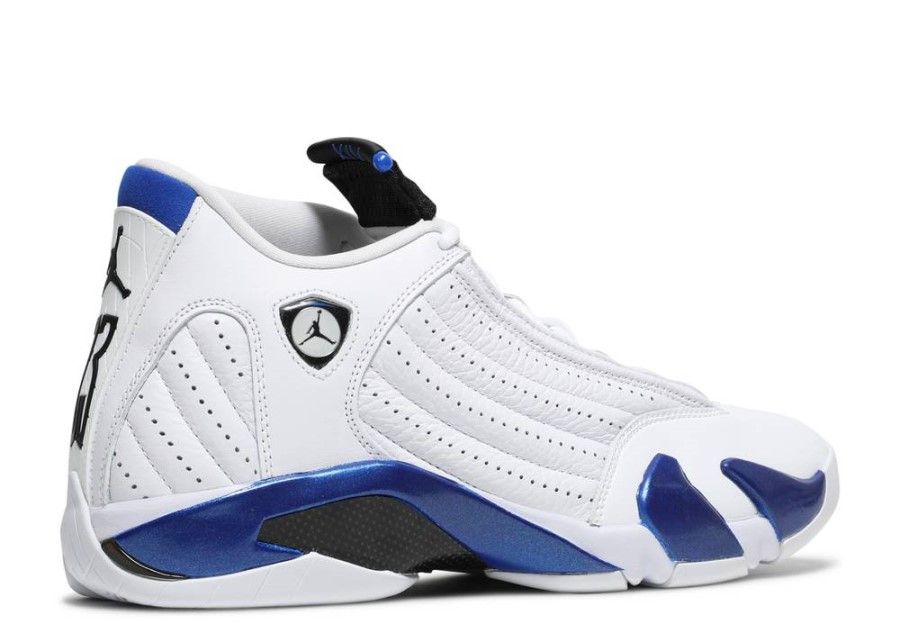 Air Jordan 14 Retro Hyper Royal