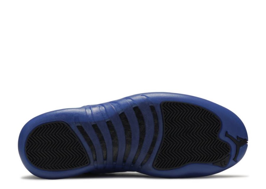 Air Jordan 12 Retro Igra Royal Black