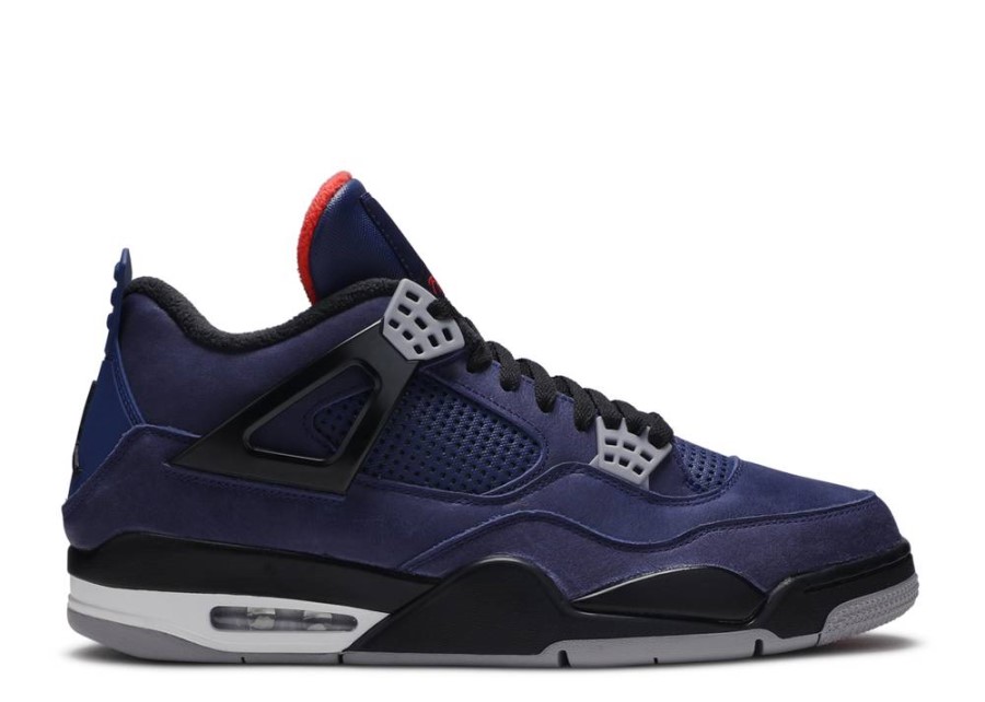 Air Jordan 4 Zima Loyal Plava