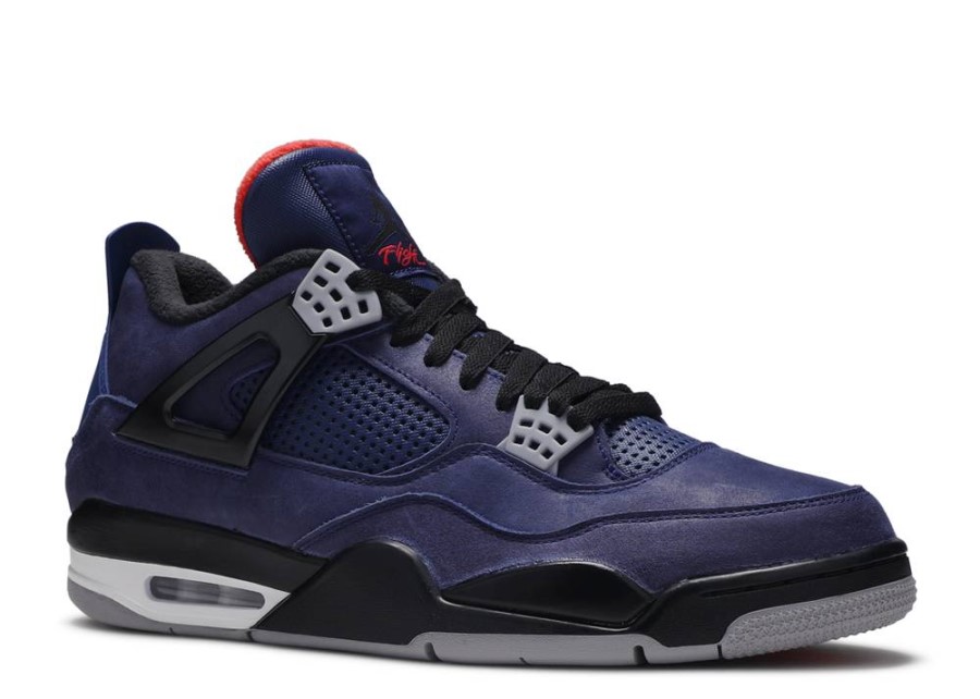 Air Jordan 4 Zima Loyal Plava