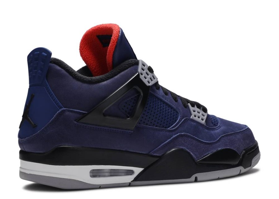 Air Jordan 4 Zima Loyal Plava