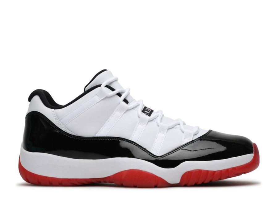 Air Jordan 11 Retro Low' Concord-bred