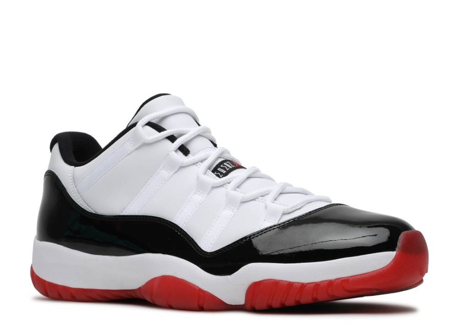 Air Jordan 11 Retro Low' Concord-bred