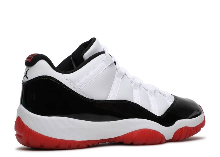 Air Jordan 11 Retro Low' Concord-bred