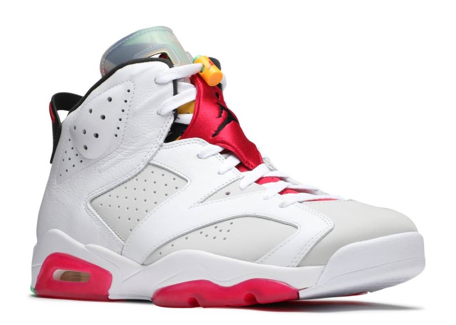 Air Jordan 6 Retro Hare Neutralno Siva