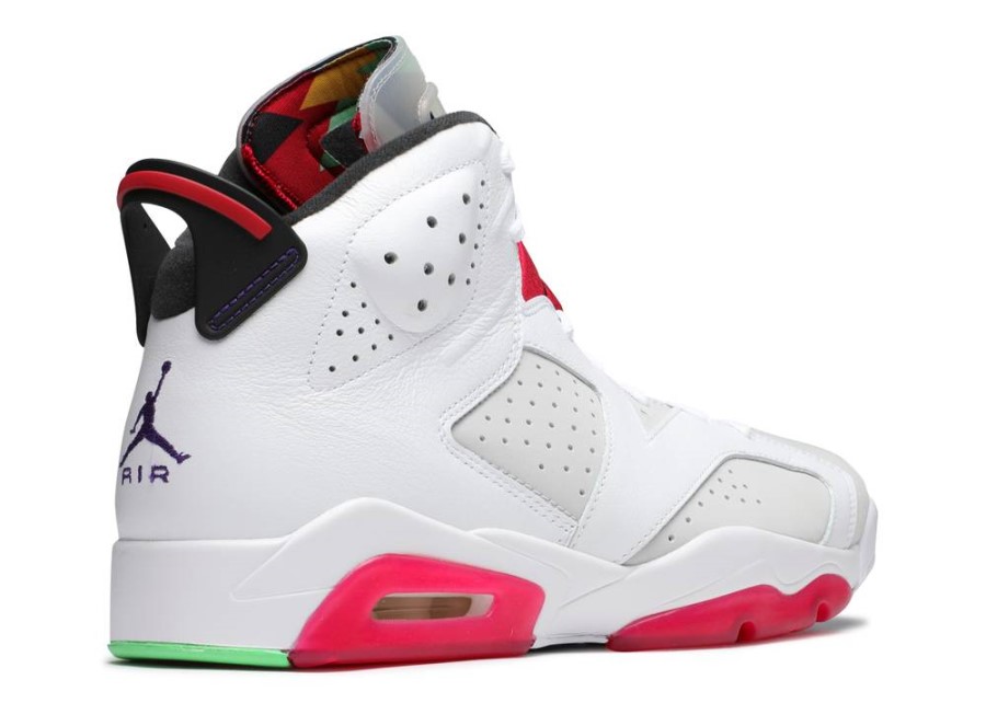 Air Jordan 6 Retro Hare Neutralno Siva