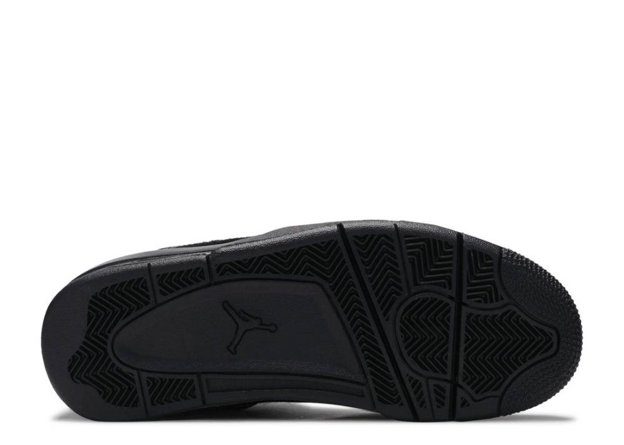 Olivia Kim X Wmns Air Jordan 4 Retro No Cover Black