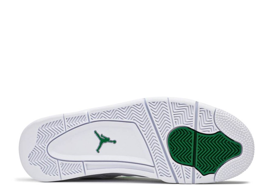 Air Jordan 4 Retro Zelena Metalik