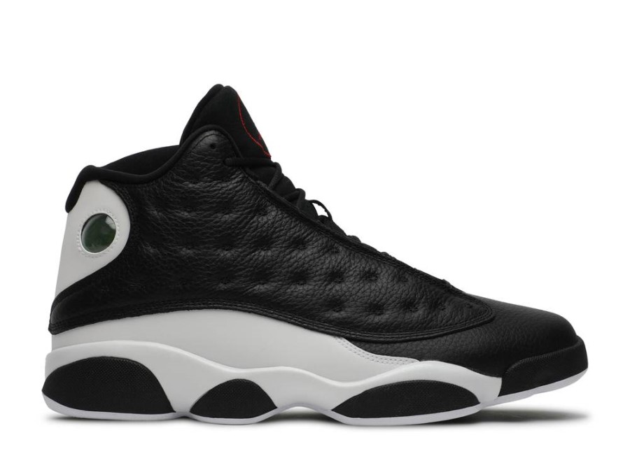Air Jordan 13 Retro Reverse He Got Game Black