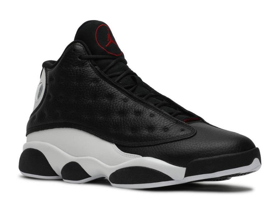 Air Jordan 13 Retro Reverse He Got Game Black