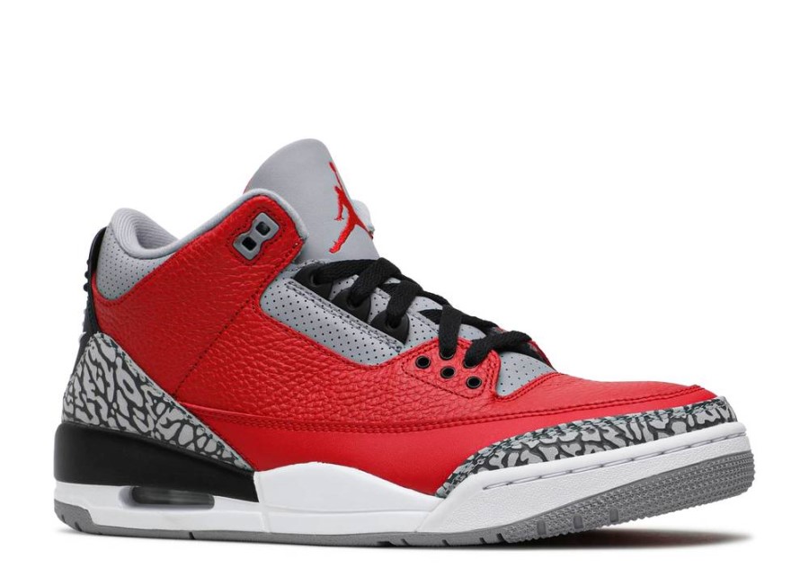 Air Jordan 3 Retro Se Unite Sveučilište Red