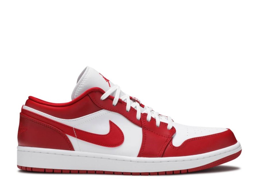 Air Jordan 1 Low Gym-red